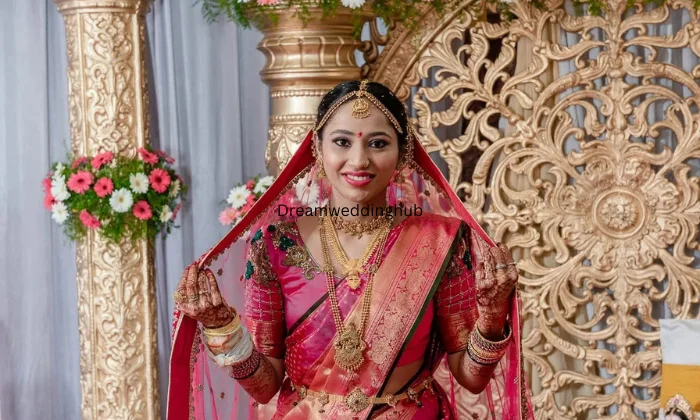 Veena Shetti Makeup artist